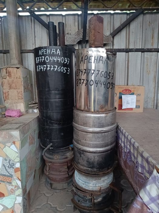 Титан для питьевой воды