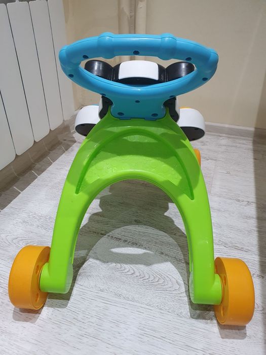 Проходилка уокър fisher price
