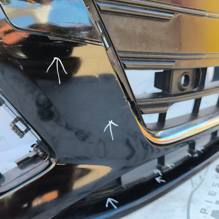 Bara fata Audi A4 B9 Facelift an 2019-2020-2021-2022-2023