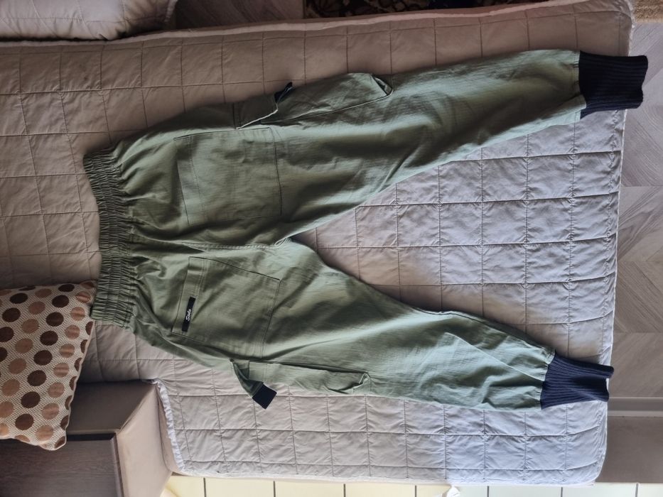 Дамски карго панталон