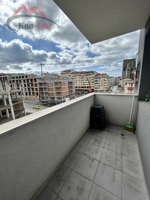 Тристаен с ГАРАЖ в цената