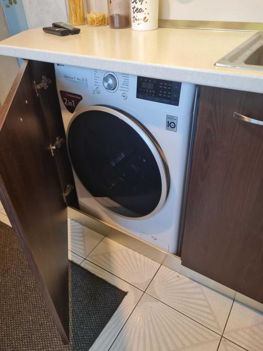 Дава се под наем Двустаен апартамент в Плевен, Сторгозия - 62 кв.м за 295.8 € - Снимка #4