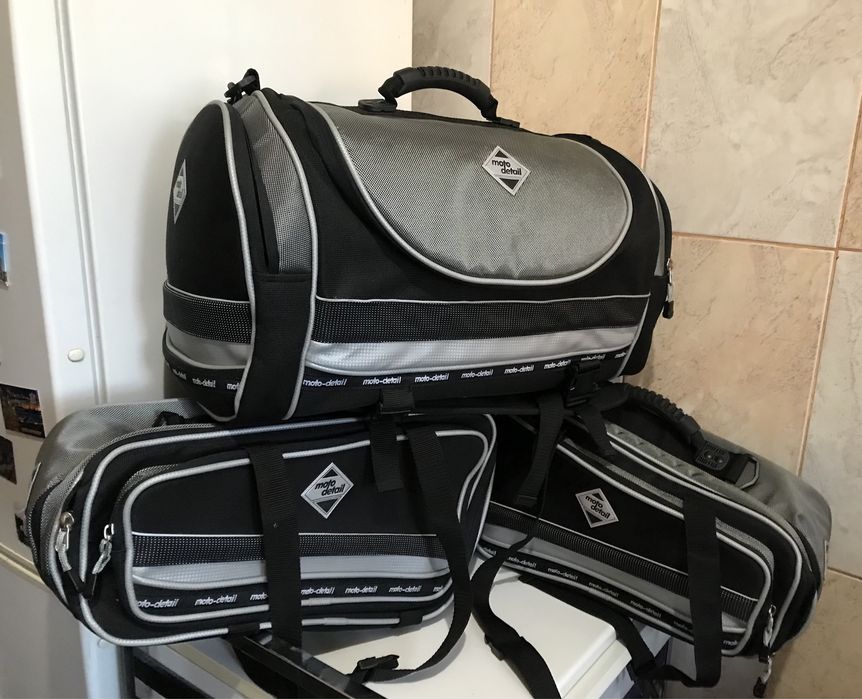 Set genti pentru Motocicleta Moto Detali