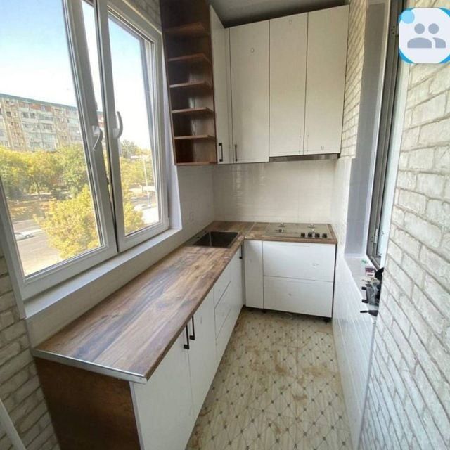 Mebel na zakaz oshxona uchun