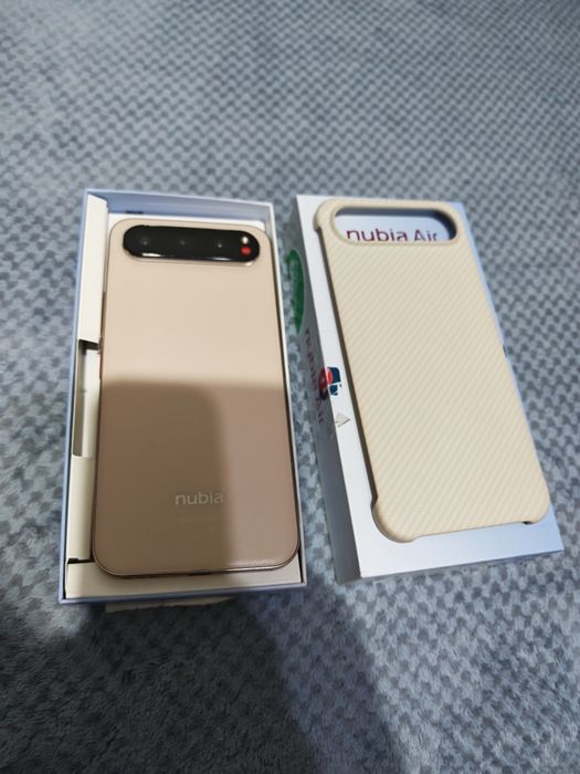 Oferta! Nubia air 256gb