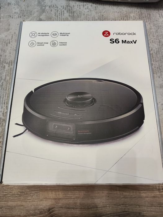 Roborock S6 MaxV