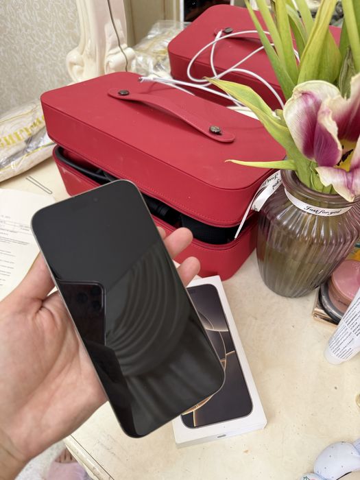 Айфон 16 про мах