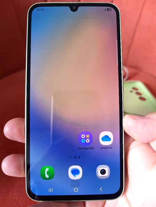 Samsung Galaxy A34 cu 5G,8GB RAM și 256 GB memorie(nu iPhone, Samsung ultra)