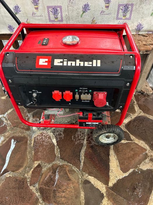 Vand Generator Einhell pe benzina