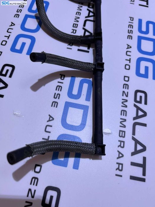 Conducta Furtun Rampa Retur Injectoare Peugeot 508 2.0 HDI 2010 - 2018