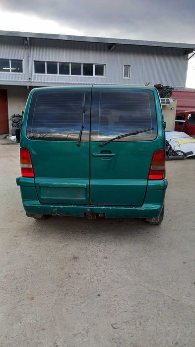 Mercedes-Benz Vito W638 112 CDI НА ЧАСТИ