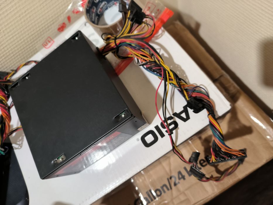 Блок питания Apex 400W (ATX)