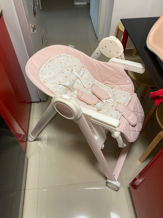 Scaun Masa bebelusi