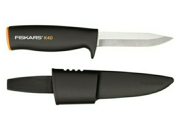 Cutit utilitar plutitor pescar Fiskars K40