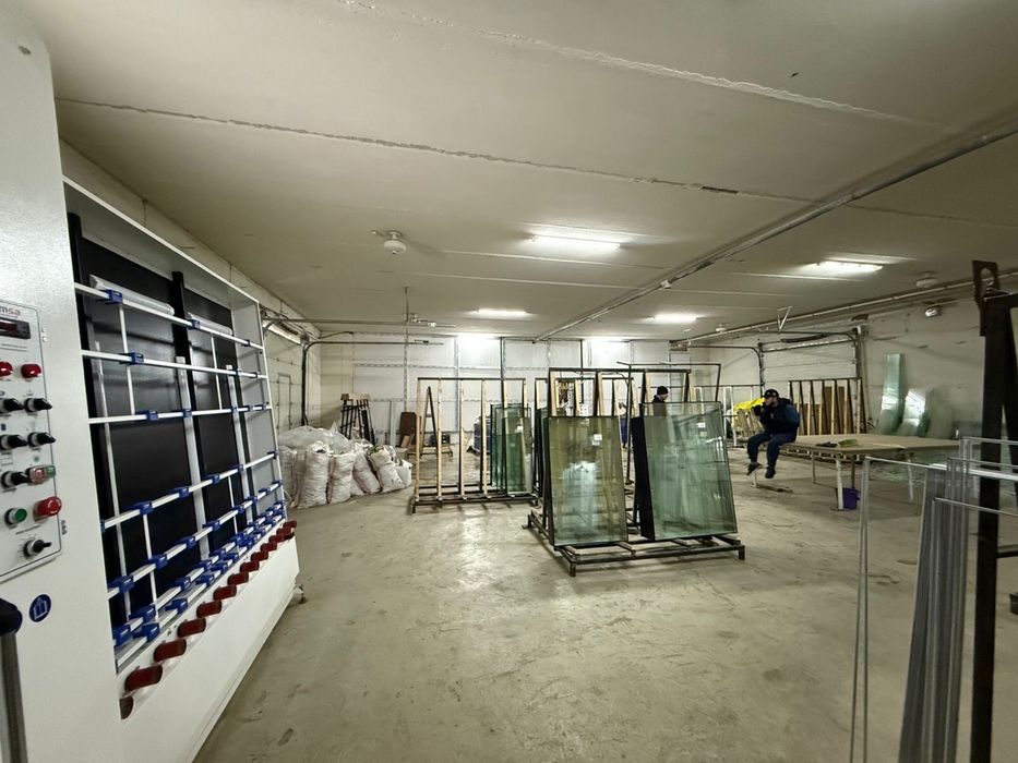 Продам станок стеклопакета