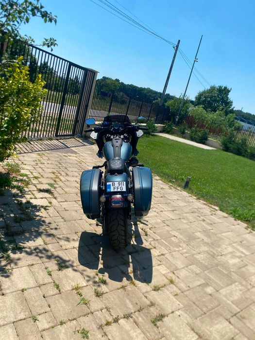 2025 Harley Davidason Low Rider ST - Se Emite Factura si TVA Deductibil - Garantie!