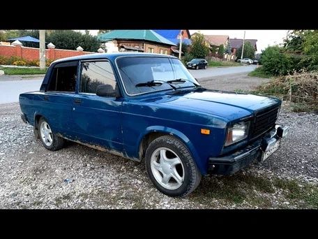 Авто Ваз 2107 год2006