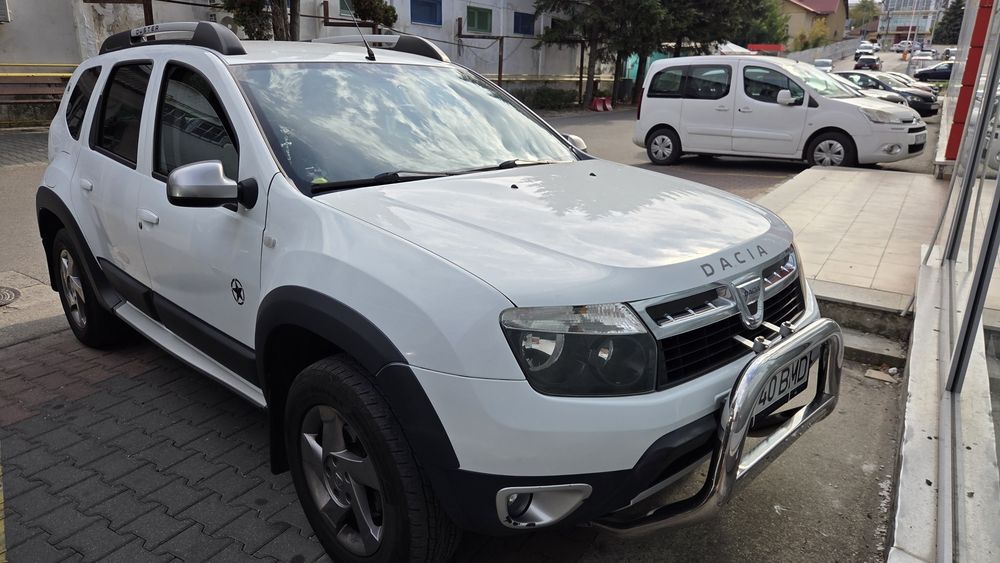 DACIA Duster 2012 — imagine 2