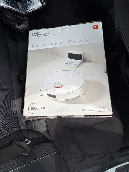 Aspirator xiaomi nou sigilat