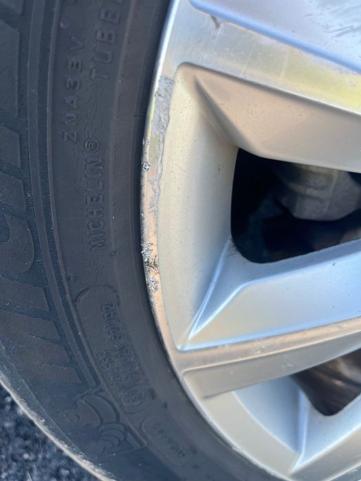 Оригинални лети джанти за VW Dijon -17”