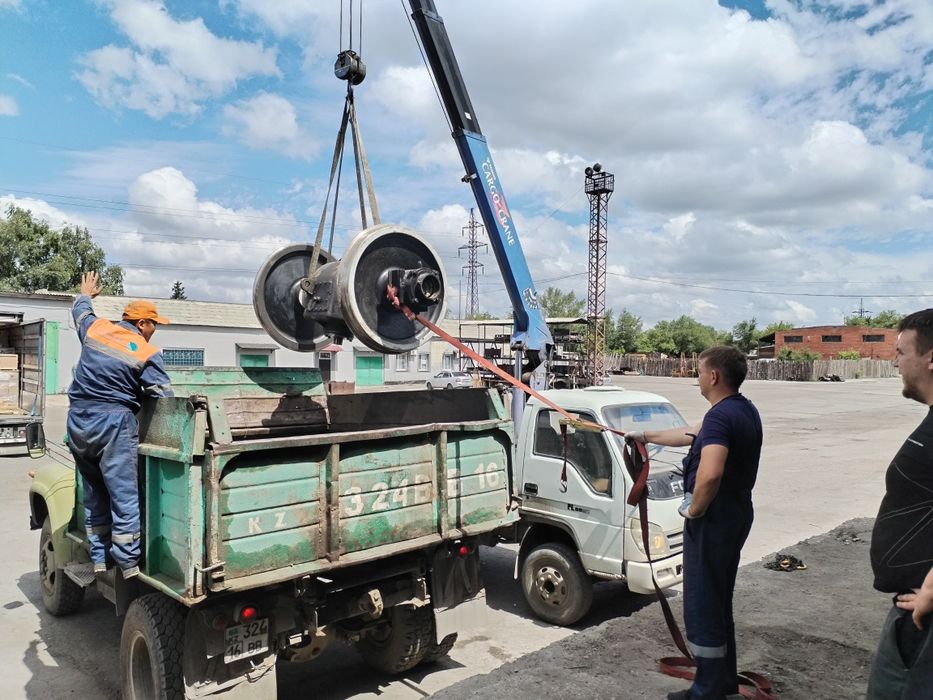 Услуги манипулятора.