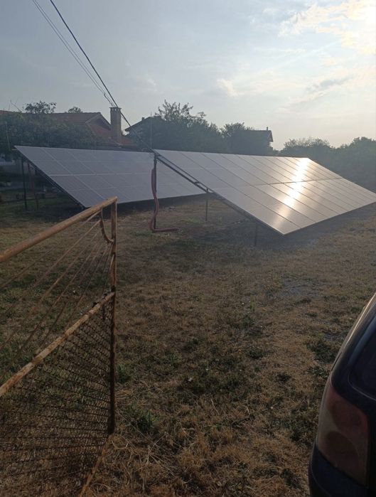 Фотоволтаична централа