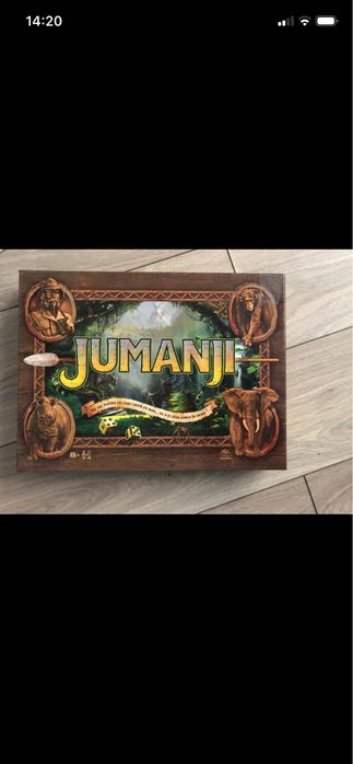 Vand Joc jumanji