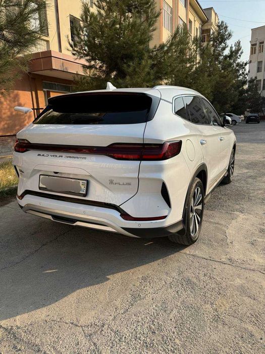 BYD Song Plus Champion Full 605