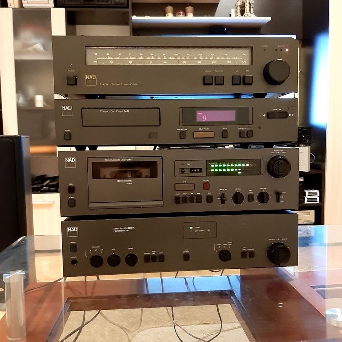 NAD HIFI Система Комплект
