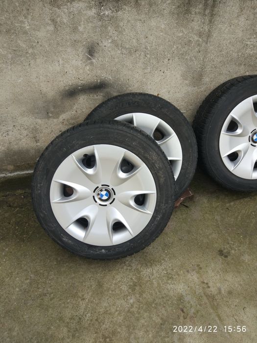 Зимни гуми с джанти BMW e 87