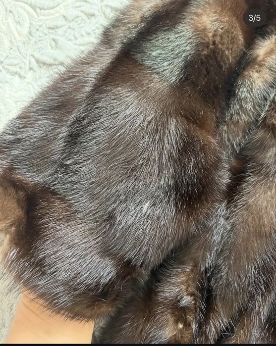 Шуба трансформер 75000 тг