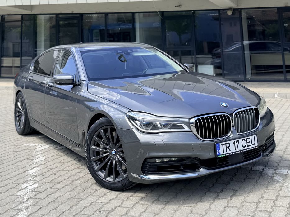 BMW 7 Series 2017 — imagine 2