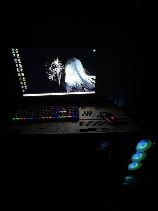 Игровой компьютер i5 10400F / RTX 3070 8GB / 16GB RAM