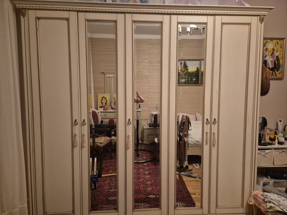 Спальный гарнитур. Белоруссия.