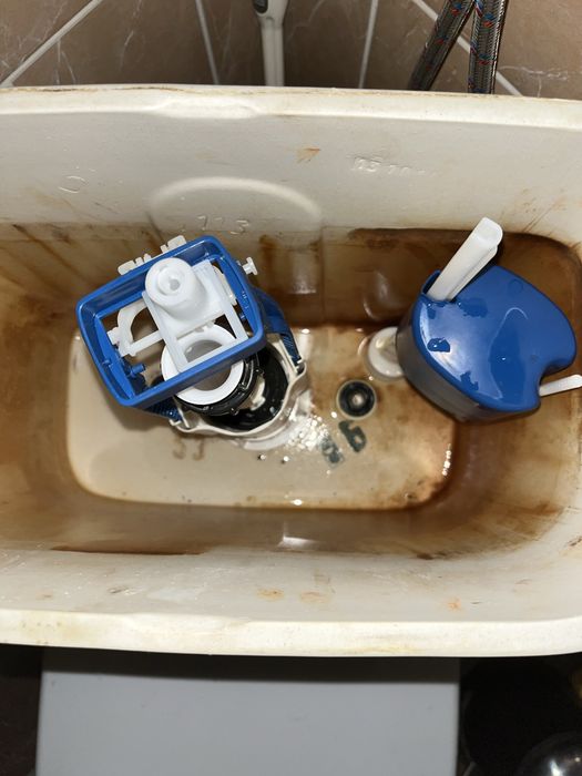 Набор для бачка в унитазе