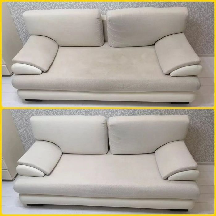 Химчистка дивана, кресла, матраса, стульев