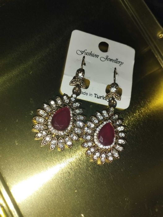 Красивые Сережки