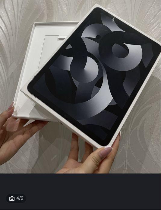 Ipad 2022 года, в идеальном состоянии
