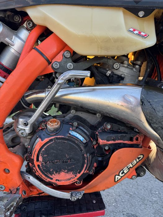 KTM 250 EXC TPI 2019