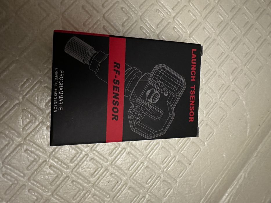 Датчик давления в шинах