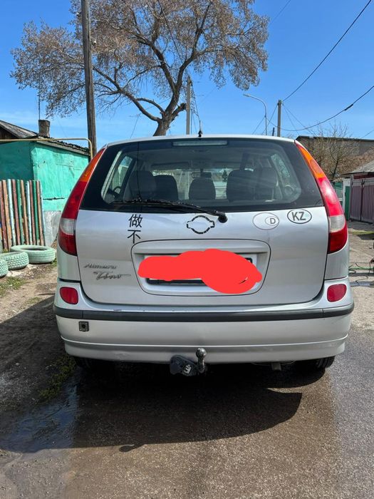 Продам машину Ниссан Альмера