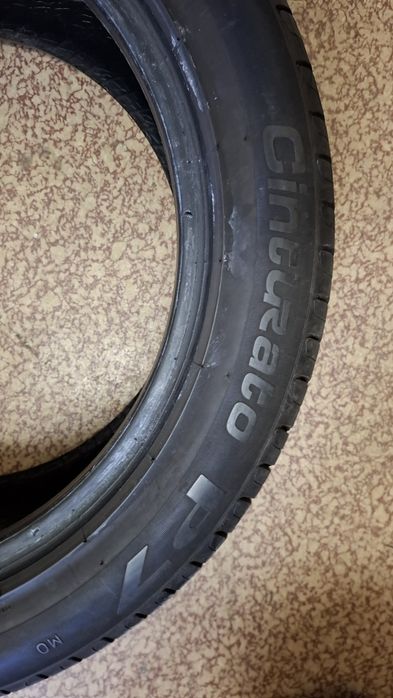 4бр летни гуми Pirelli Cinturato P7 245 45 17