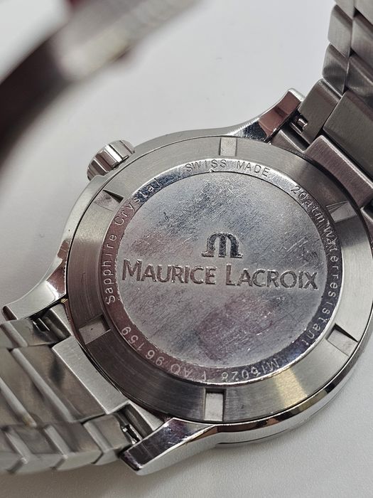 Maurice Lacroix Miros Diver Amanet BKG