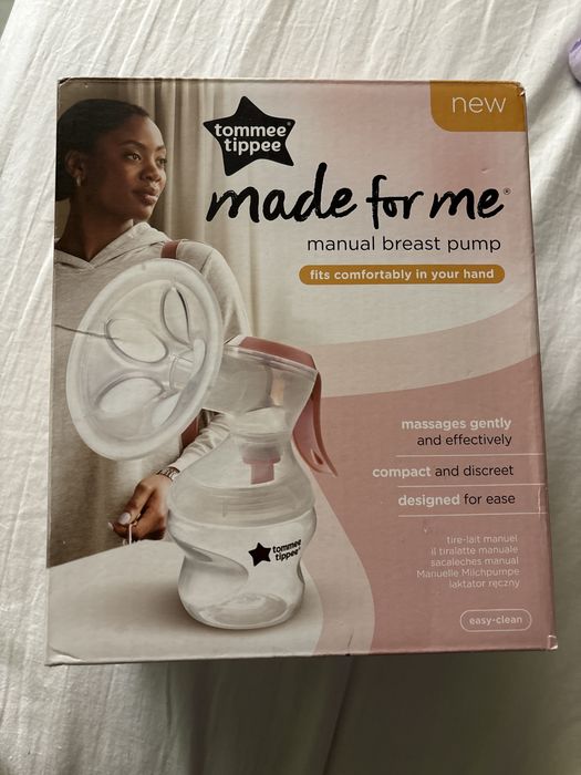 Ръчна помпа за кърма Tomee Tippee