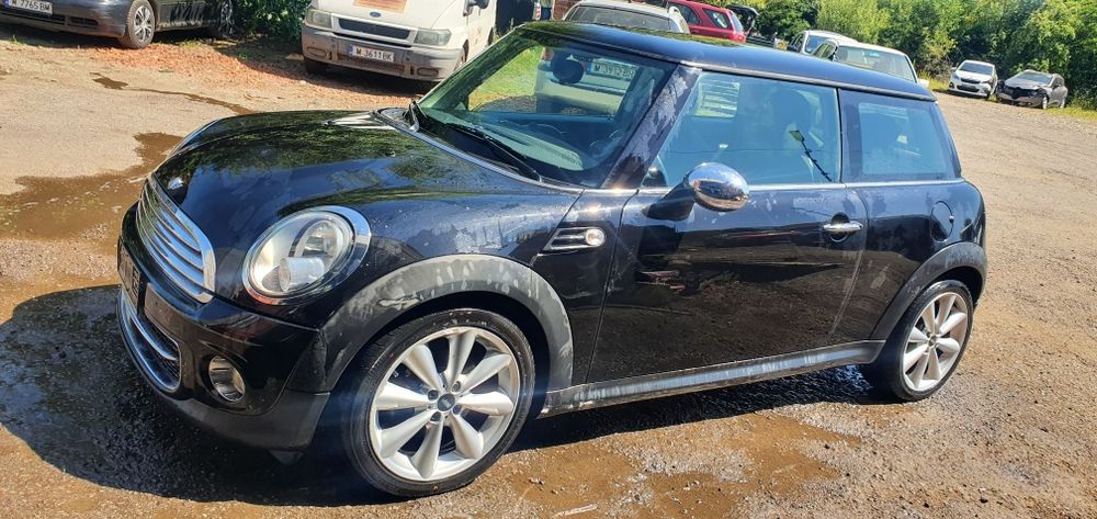 MINI COOPER D/ мини купър n47c16a bmw