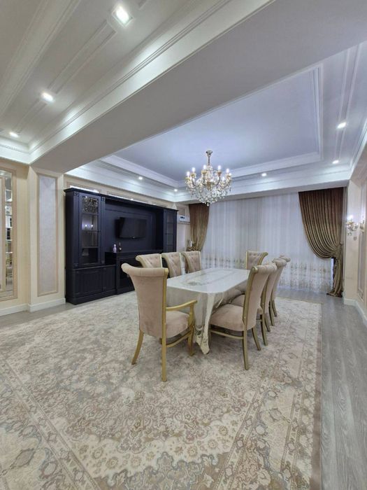 Паркентский Макро Новостройка 3-7-9 с ремонтом 137м2 СРОЧНО