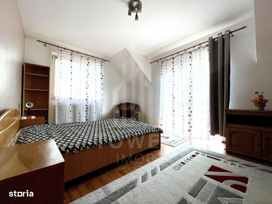 Închiriez apartament 3 camere la vilă – Strand