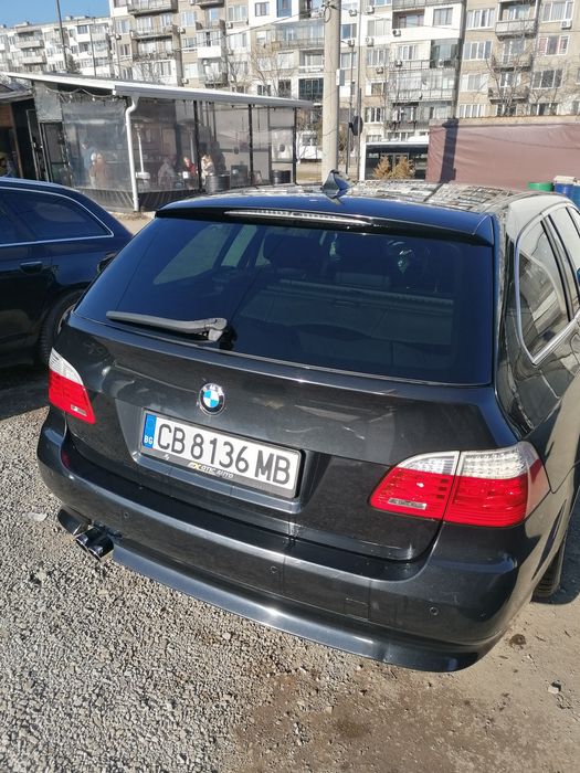 БМВ e61 525i 3.0
