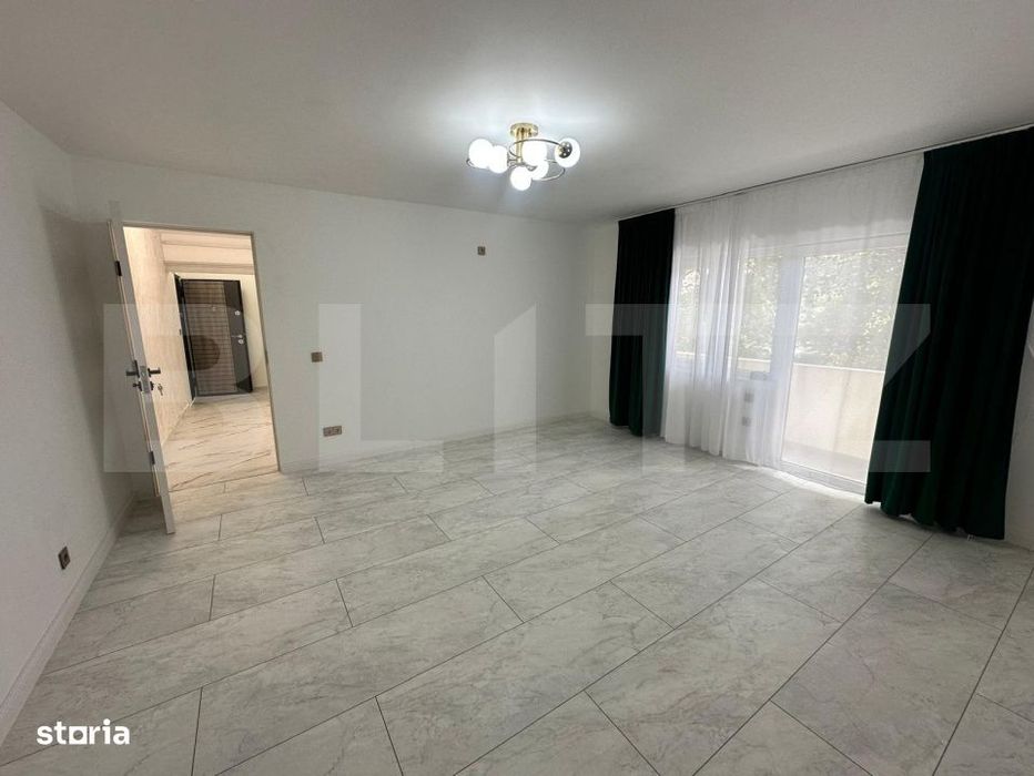 Apartament cu 2 camere, 60 mp, zona Parcul Teilor