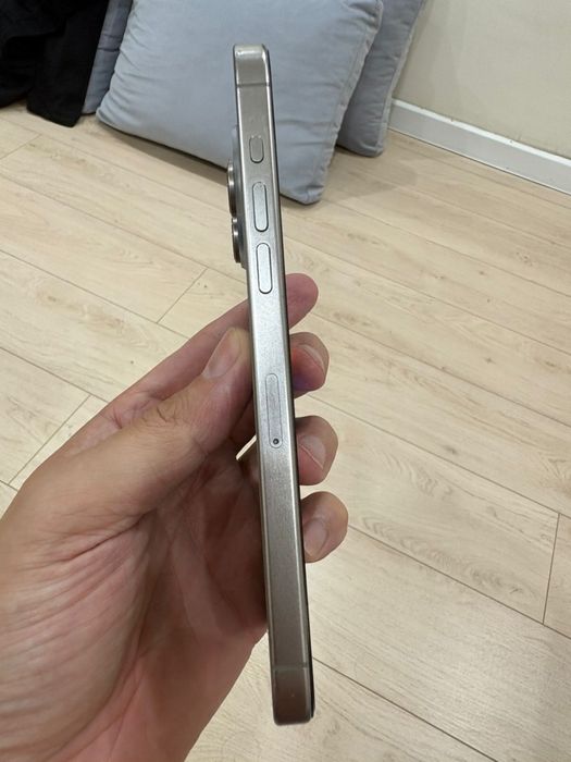 Iphone 15 pro max 256
